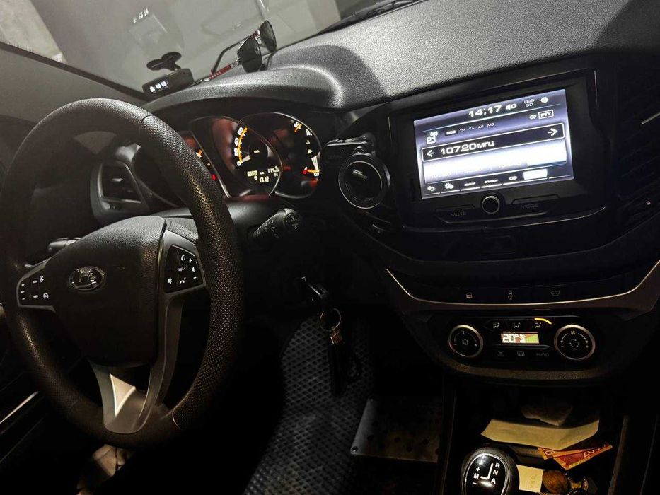 LADA Vesta SW  идеальный семейный универсал  Состояние сел и поехал