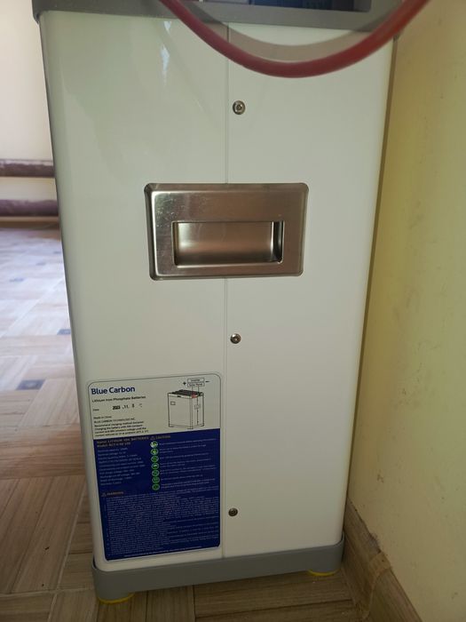 Литый фосфат Аккумуляторлар келди,