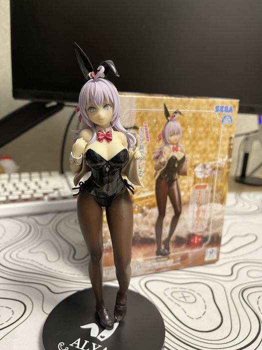 Фигурка Sega Аля