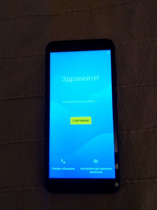 Неизползван alcatel 1