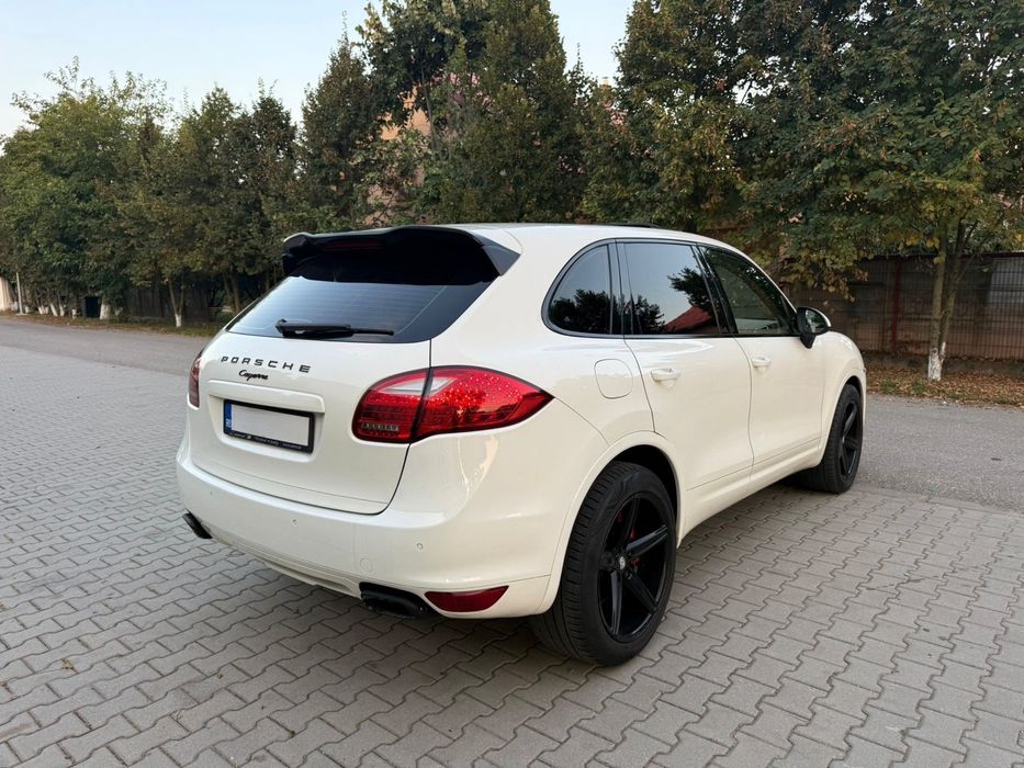 Porsche Cayenne 3.0d impecabil