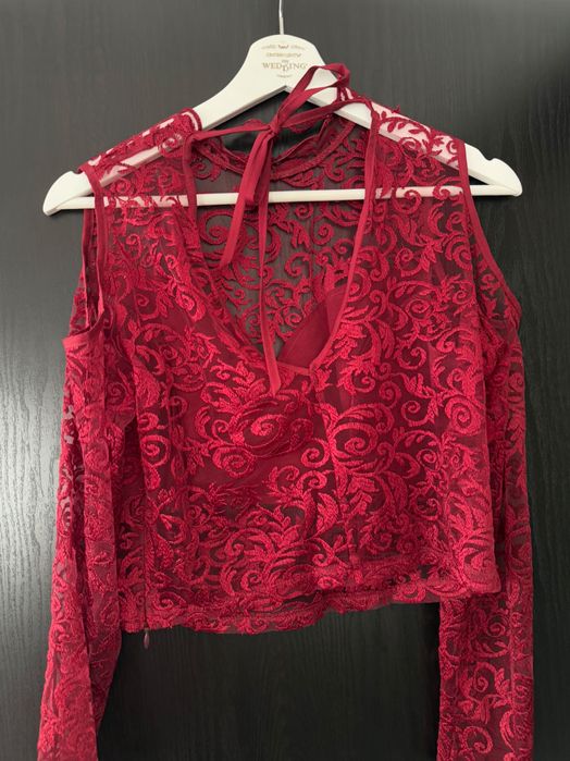 Абитуриентска рокля + аксесоари