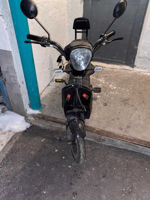 Продам мопед срочно