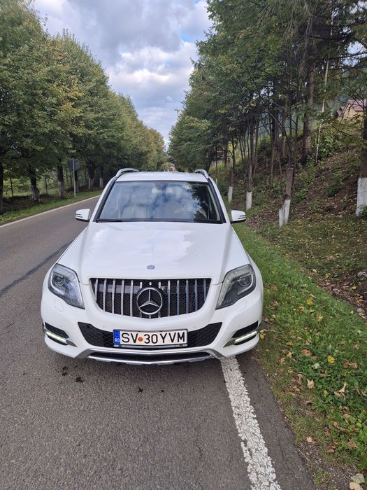 MERCEDES-BENZ GLK-Class