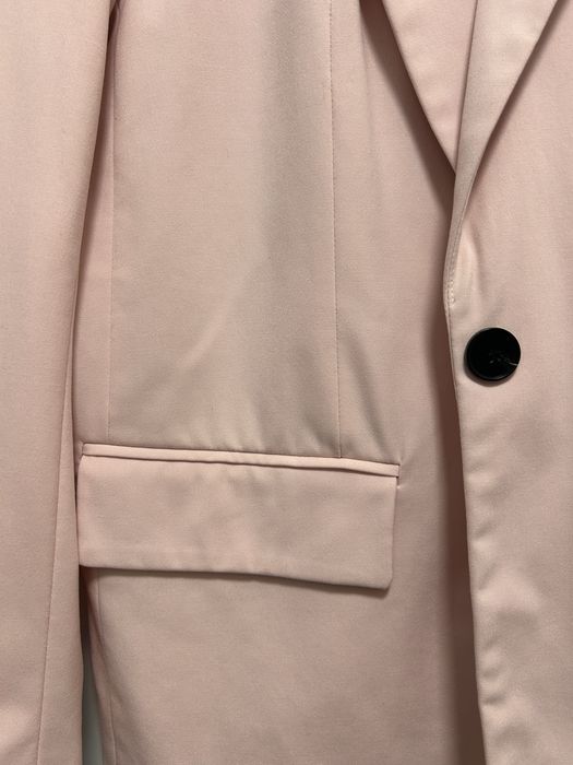 Розов костюм Zara