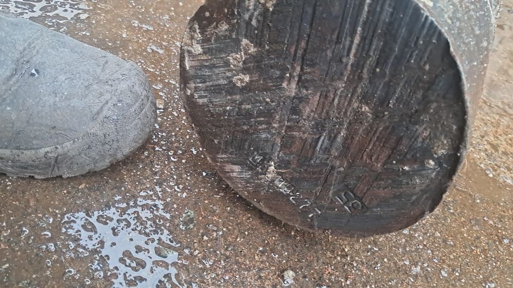 Болванка металлический