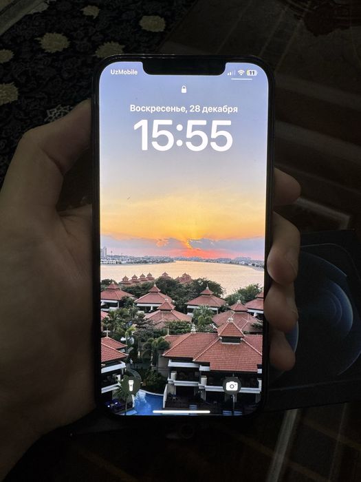 Iphone 12 pro max 128 gb