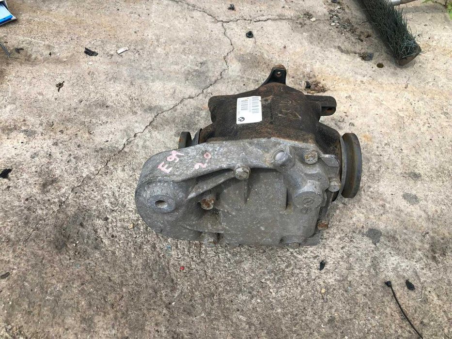 Grup spate BMW E91 2.0 Diesel