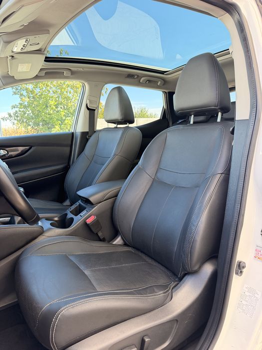 Nissan Qashqai Tekna 1.5dCI 110CP Manual - Rate/Garantie !
