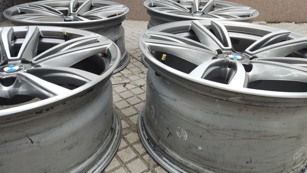 Bmw G30 G31 G32 G11 G12 G70 Style 647M R19 Джанти