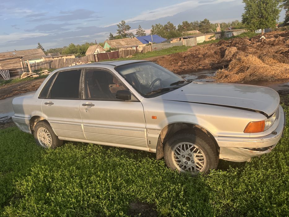 Галант 6 на разбор