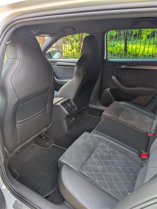 Skoda Superb SportLine