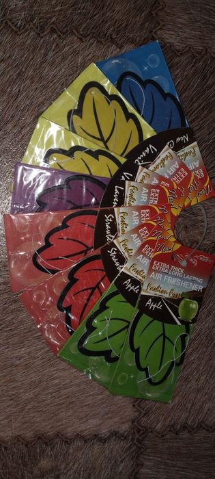 Продам ароматизаторы для авто