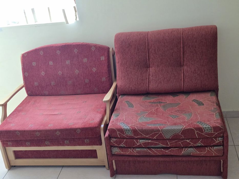Разтегателни дивани и легла от 150лв до 300лв