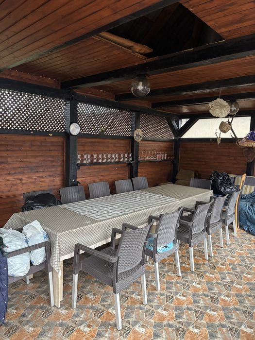 Casa de vanzare + teren 26 arii