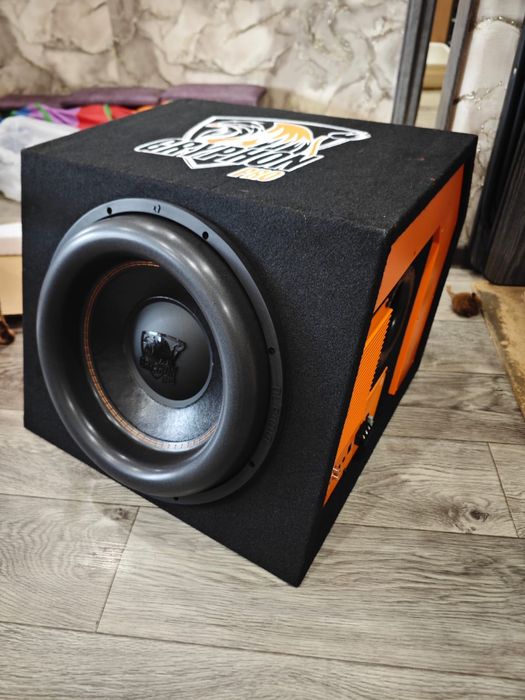 Продам саббуфер DL audio Gryphon pro 15a