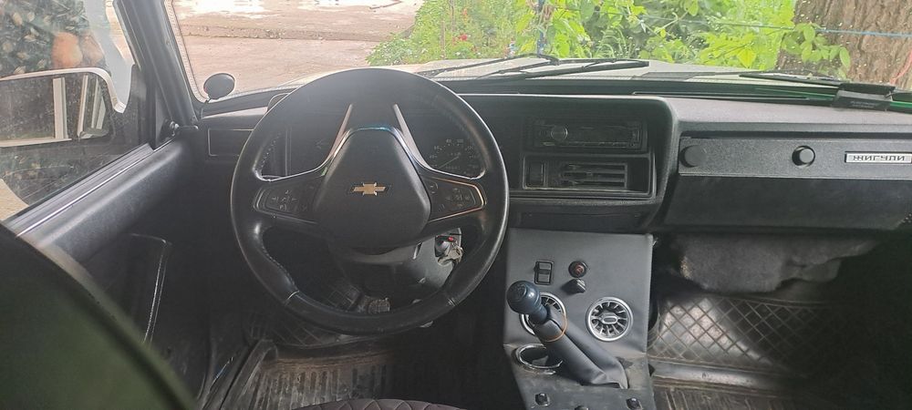 Vaz 2107 holati zor