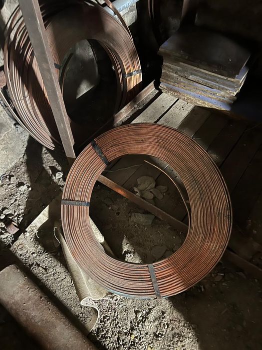 Продам заземлитель обмедненый.