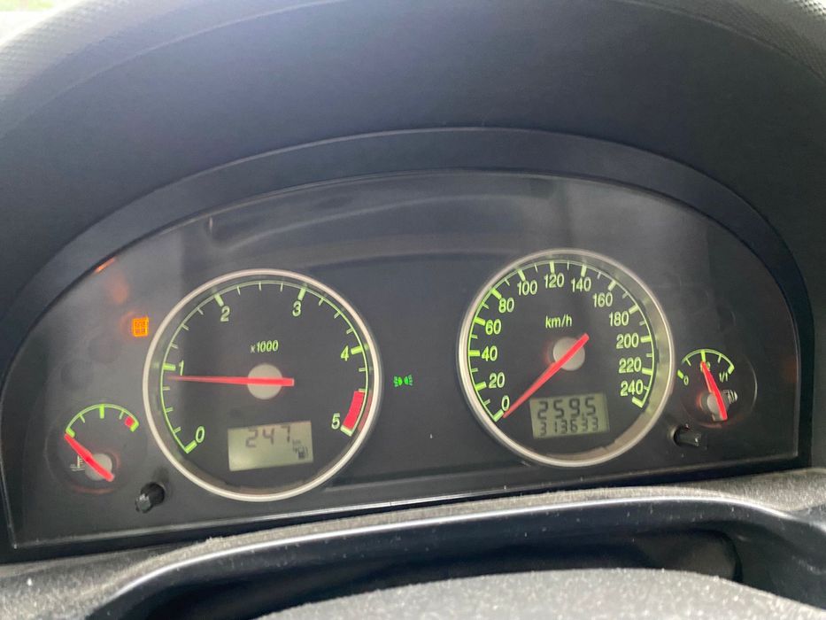 FORD Mondeo 2003 — imagine 2