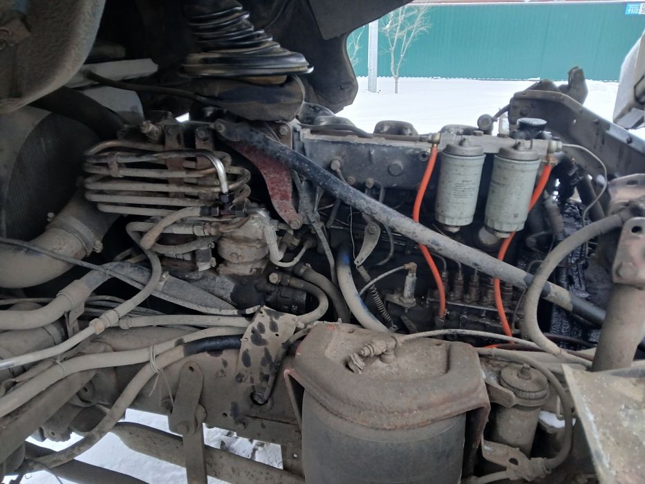 Продам двигатель МАН