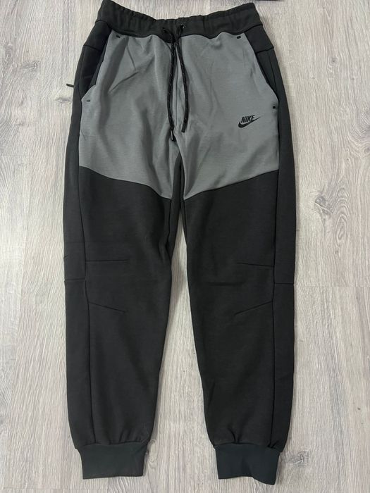 Nike Tech Fleece Gri & Negru
