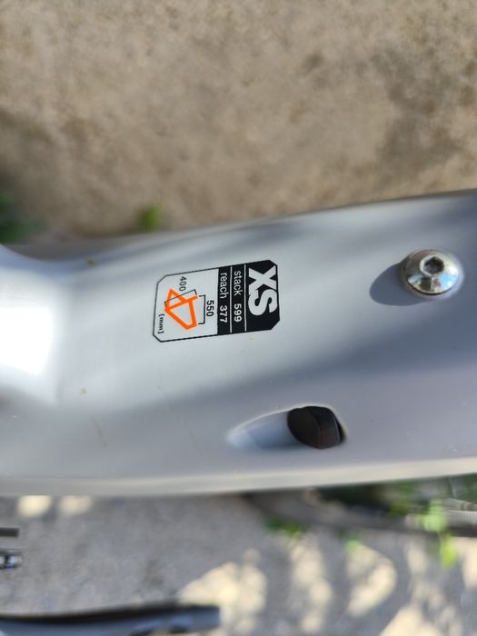 Bmc Карбонов Швейцарски велосипед 29 цола XS размер 1x11 Sram Fox 32 Проходни оси Като нов