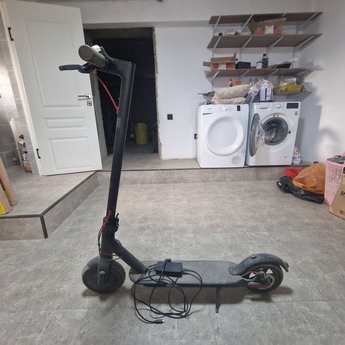 Электро-самокат б/у