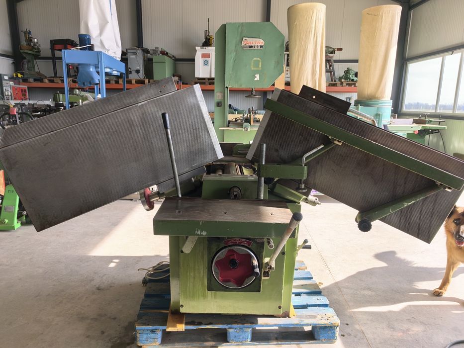 Пет операционна на 400 мм SCM