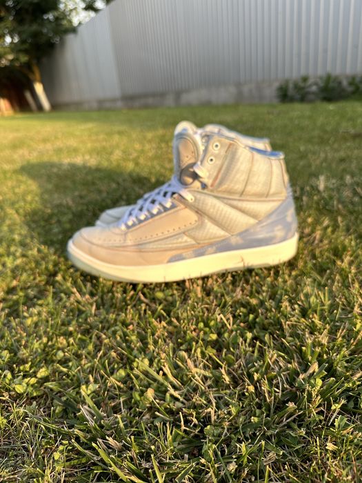 Vand Air Jordan 2 J Balvin
