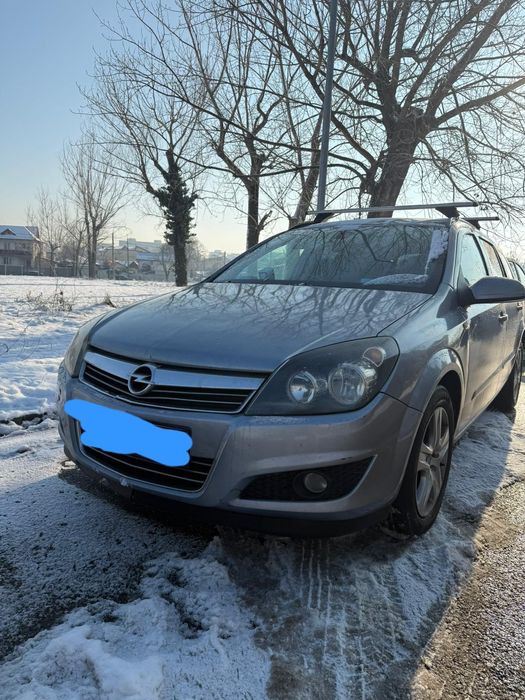 Opel Astra Station Wagon