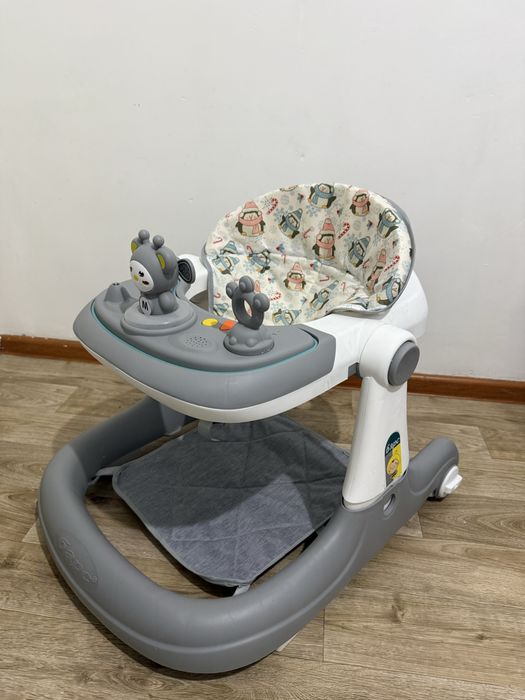 Ходунки-каталка детский Teknum