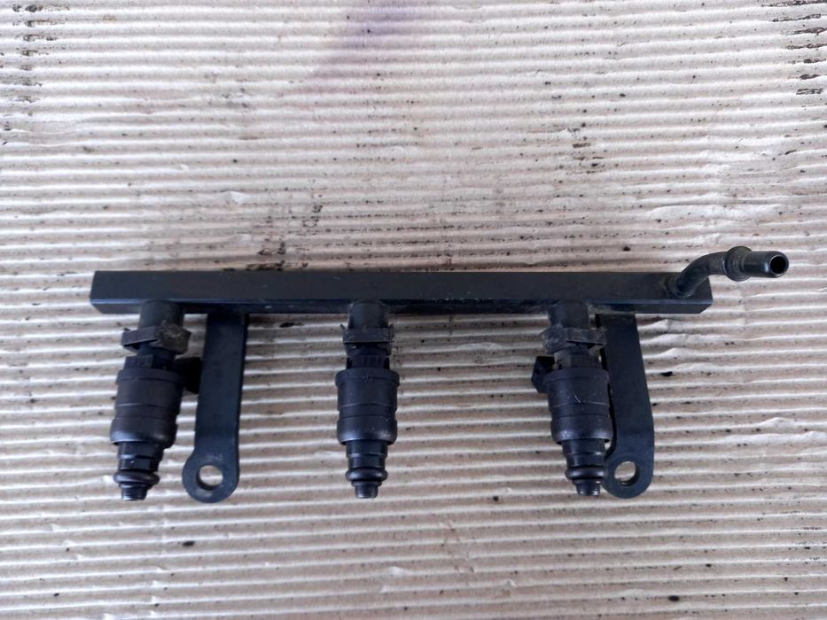 Daewoo Matiz, bobina aprindere, rampa cu injectoare, sonde lambda.