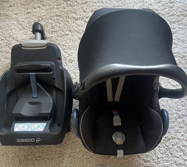 Maxi Cosi scaun auto cu isofix