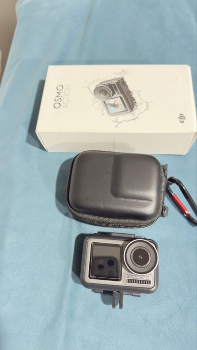 Camera Actiune Dji Osmo 4k