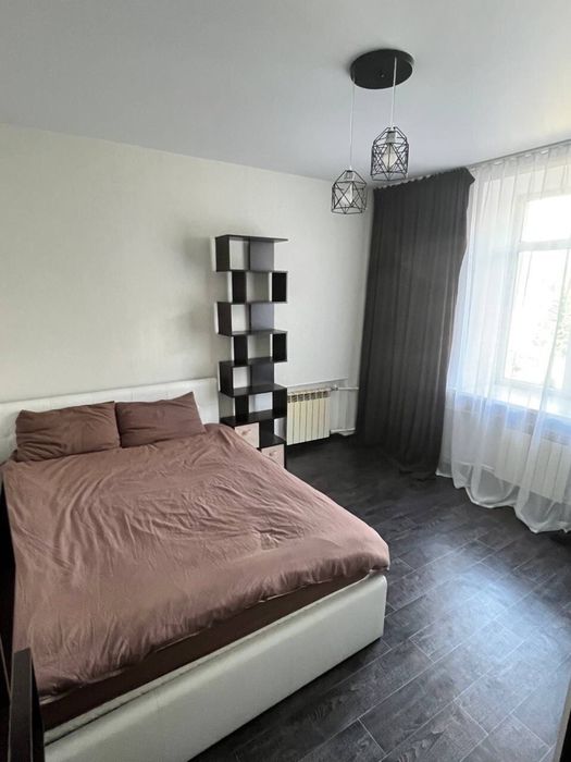 Трехкомнатная квартира