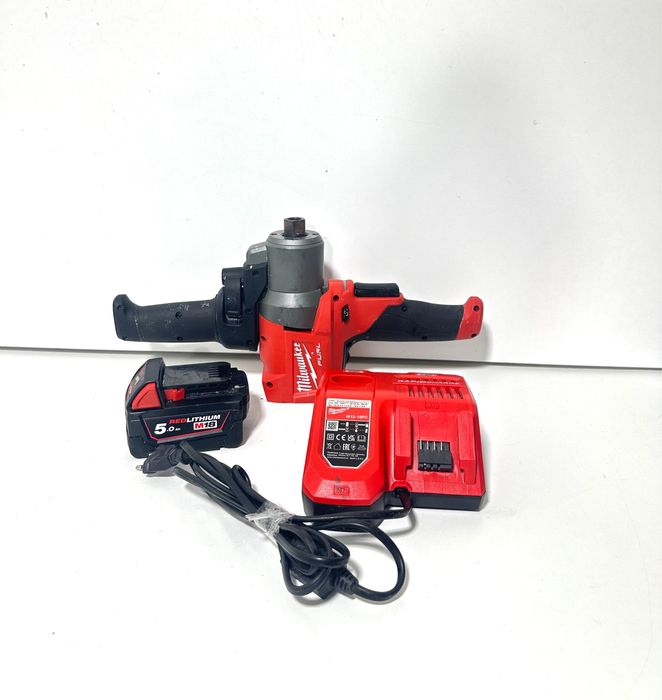 Masina de insurubat cu impact Milwaukee M18 FPM FUEL 18V