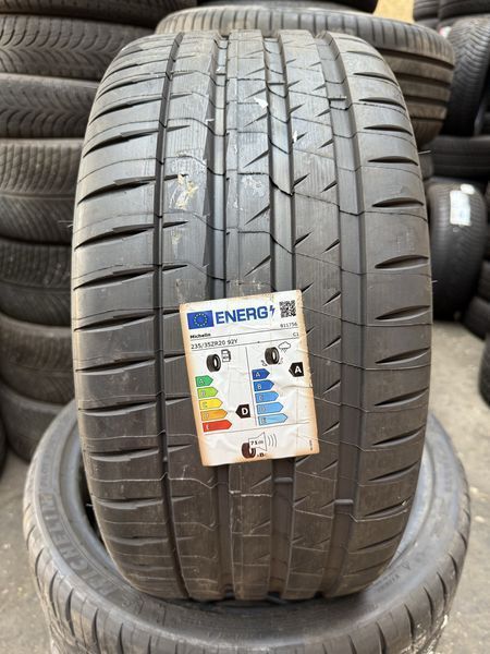 235/35/20 MICHELIN 4бр