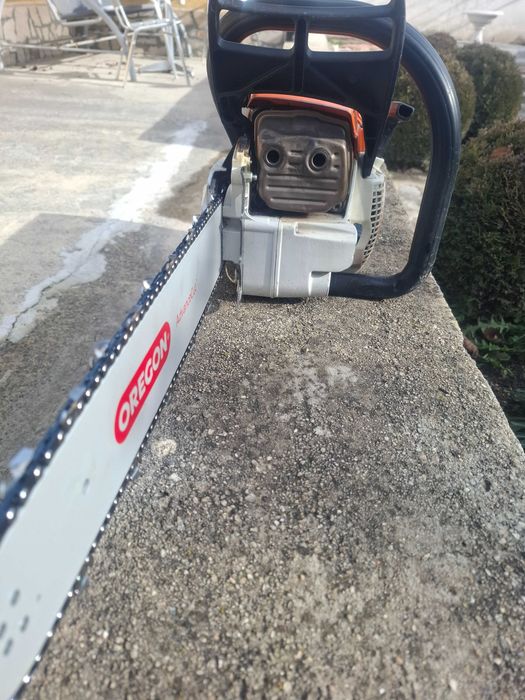 Резачка Stihl MS 261 - Щил МС 261 - нова шина и верига