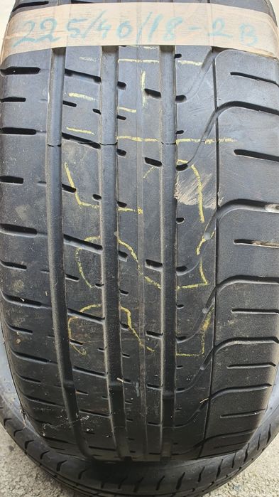 Anvelope de vara 225/40/18