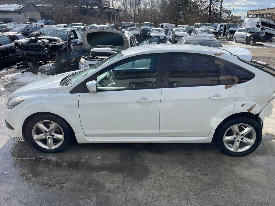 Usi Stanga/ Fata/Spate Ford Focus 2010 cod DA3