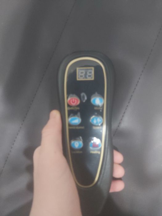 Электромасажер..