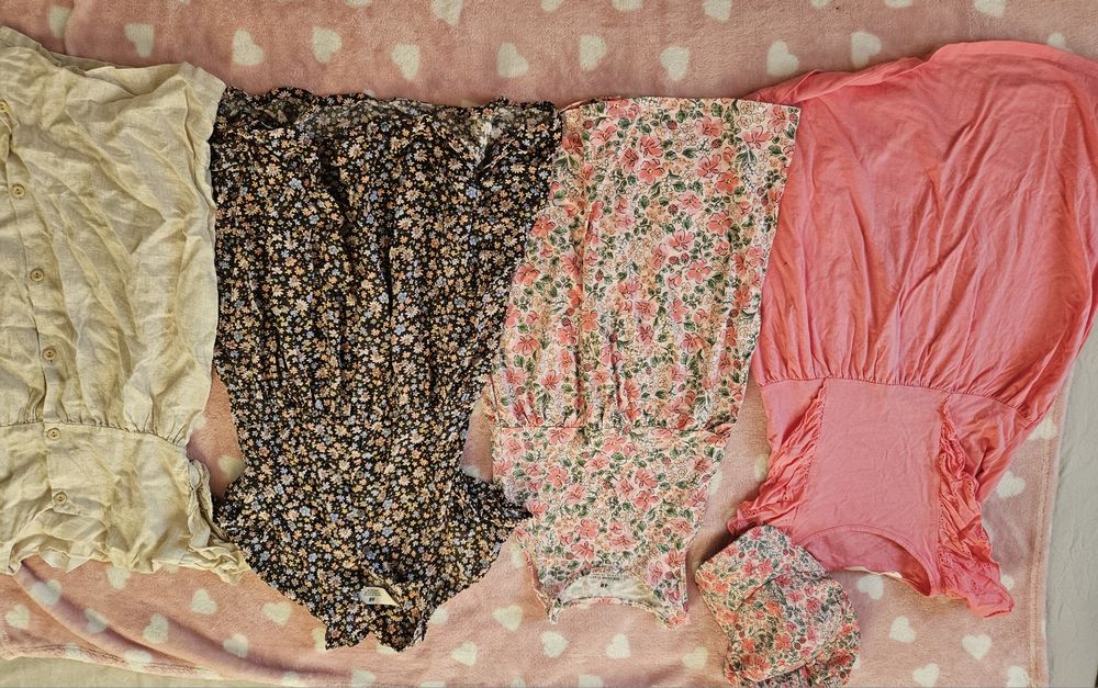 Lot de rochite h&m