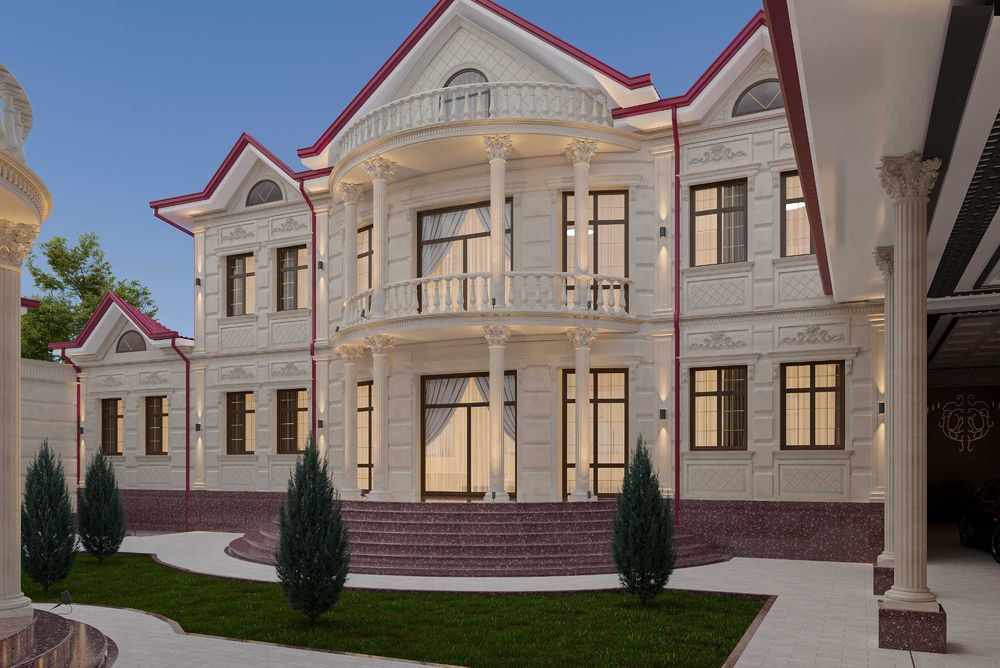 Arxitektor, Dizayen va Qurilish xizmatlari