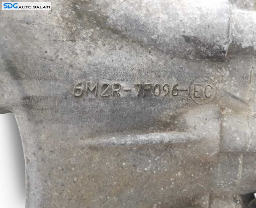 Cutie de Viteze Manuala 6 Trepte Volvo V50 2.0 TDCI 2004 - 2012 Cod 8M5R-7002-FF 6M2R-7F096-EC [M9855]