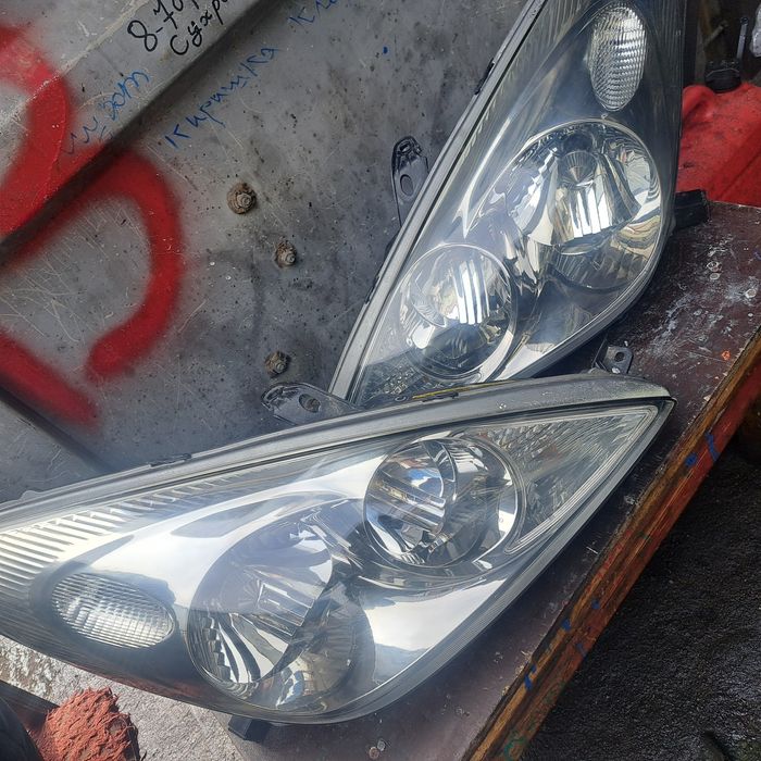 Фары. Фара. Ес 300 естима ипсум. а 33