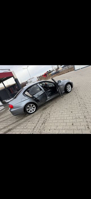 Vând/schimb bmw e90 2.0d automat 184 cai