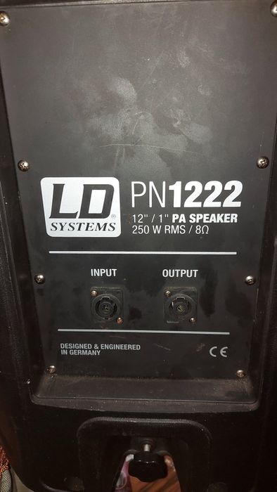 Vand schimb cu boxe active