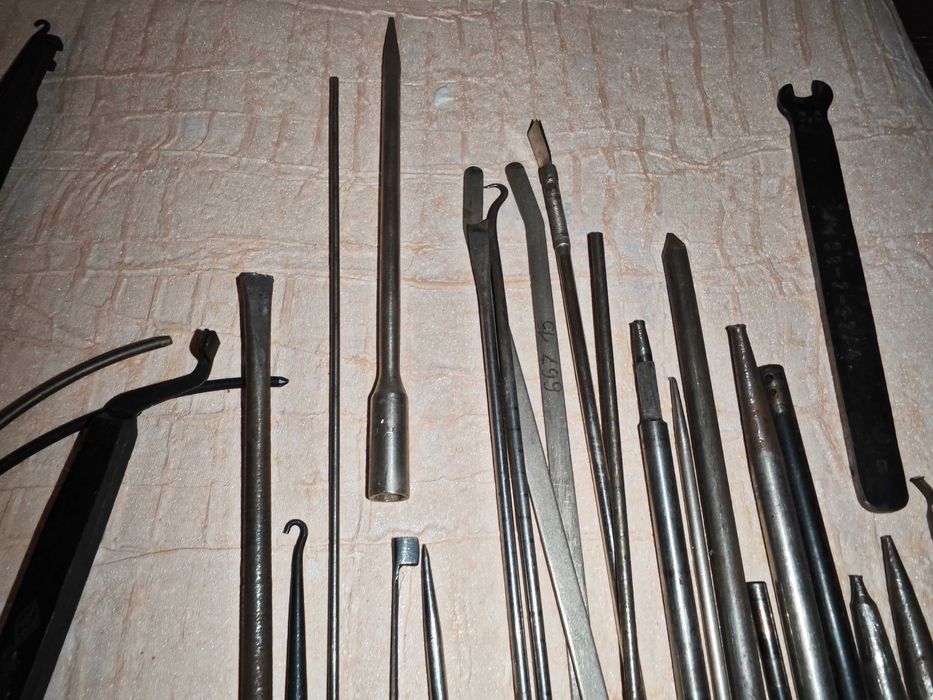 Набор инструментов станция метро Москва