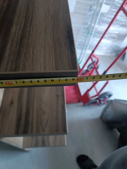 Етажерка с 3 рафта 60/30/125 СМ