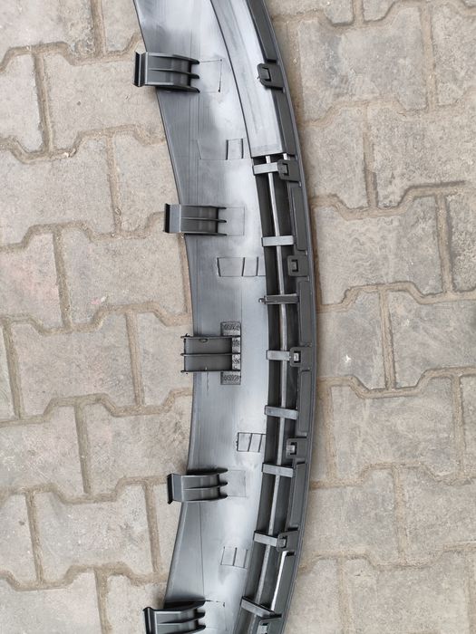 Губа бампера передняя А6с4